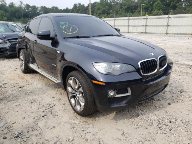 BMW X6 XDRIVE3 2013 5uxfg2c57dl786598