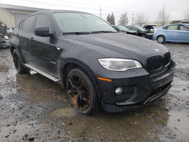 BMW X6 XDRIVE3 2013 5uxfg2c57dl786651