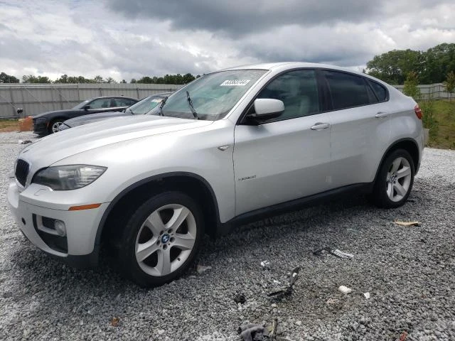 BMW X6 XDRIVE3 2013 5uxfg2c57dl786925