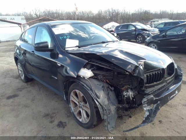 BMW X6 2013 5uxfg2c57dl787380