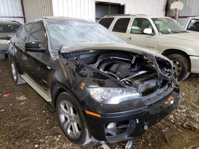 BMW X6 XDRIVE3 2013 5uxfg2c57dl788822