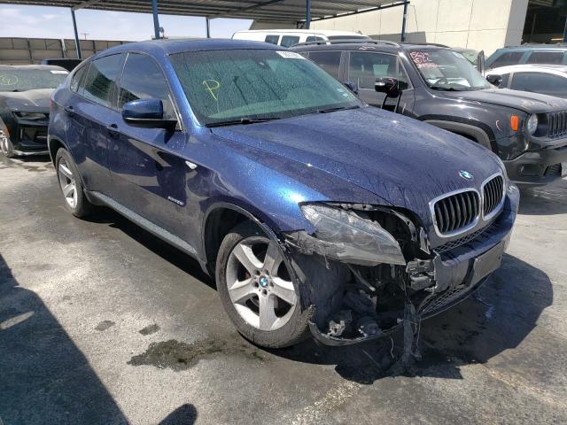 BMW X6 XDRIVE3 2014 5uxfg2c57e0c43774