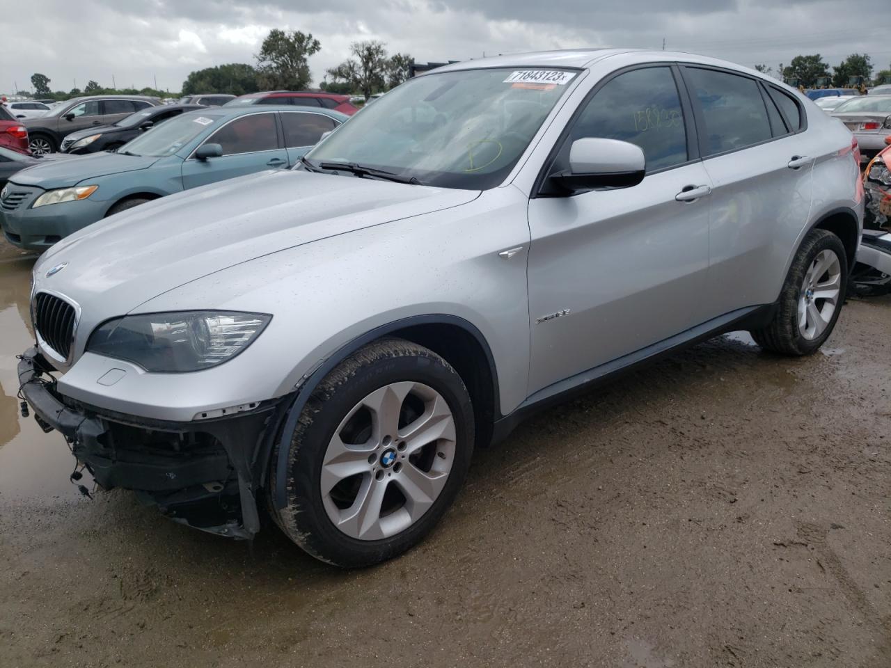 BMW X6 2014 5uxfg2c57e0c44505