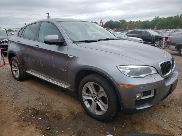 BMW X6 XDRIVE3 2014 5uxfg2c57e0c44634