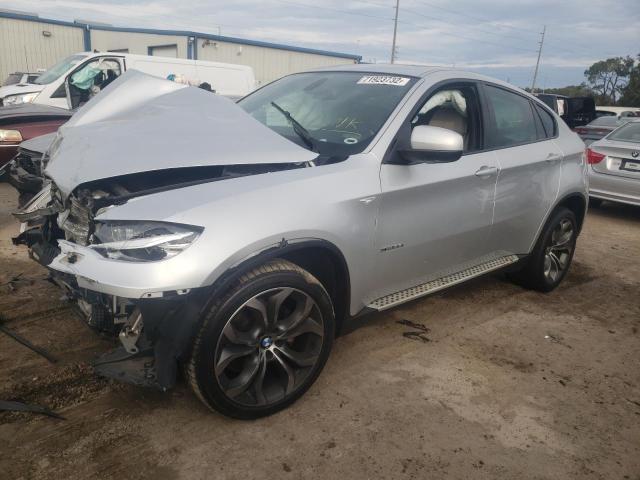 BMW X6 XDRIVE3 2014 5uxfg2c57e0c45010