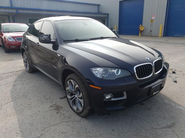 BMW X6 XDRIVE3 2014 5uxfg2c57e0c45332