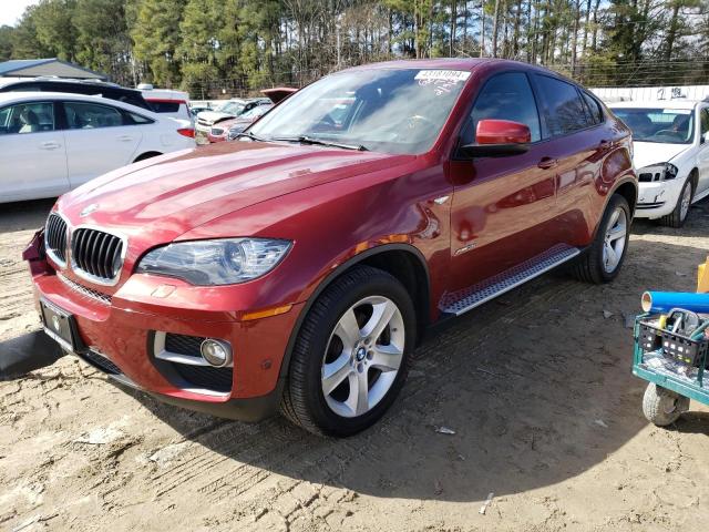 BMW X6 2014 5uxfg2c57e0h10238