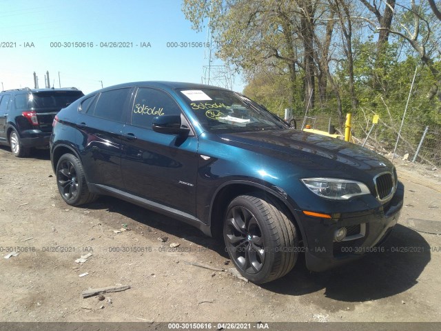 BMW X6 2014 5uxfg2c57e0k41309