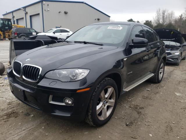 BMW X6 XDRIVE3 2014 5uxfg2c57e0k41598