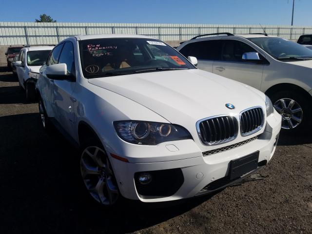 BMW X6 XDRIVE3 2014 5uxfg2c57e0k41777