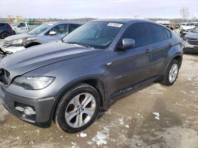 BMW X6 XDRIVE3 2011 5uxfg2c58blx05282