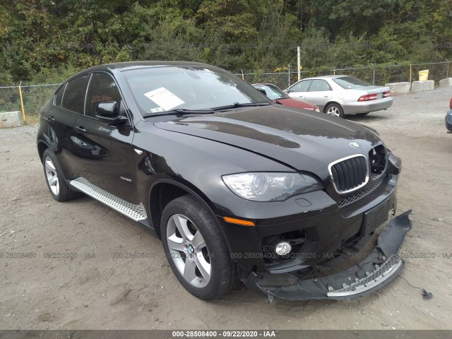 BMW X6 2011 5uxfg2c58blx05461