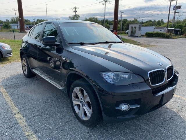 BMW X6 XDRIVE3 2011 5uxfg2c58blx05816