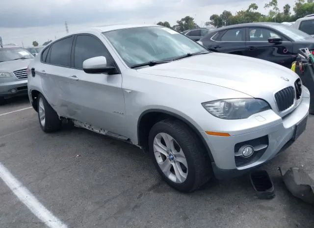 BMW X6 2011 5uxfg2c58blx06397