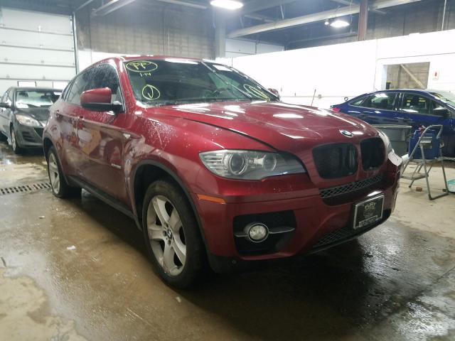 BMW X6 XDRIVE3 2011 5uxfg2c58blx07162