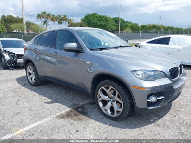 BMW X6 2011 5uxfg2c58blx07579