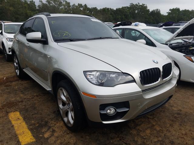 BMW X6 XDRIVE3 2011 5uxfg2c58blx07601