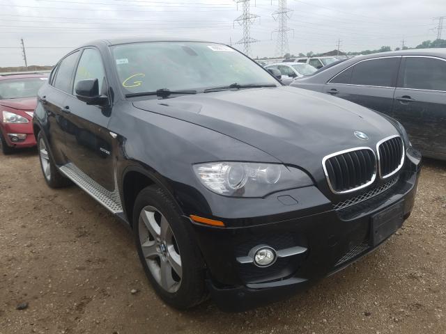 BMW X6 XDRIVE3 2011 5uxfg2c58blx08022