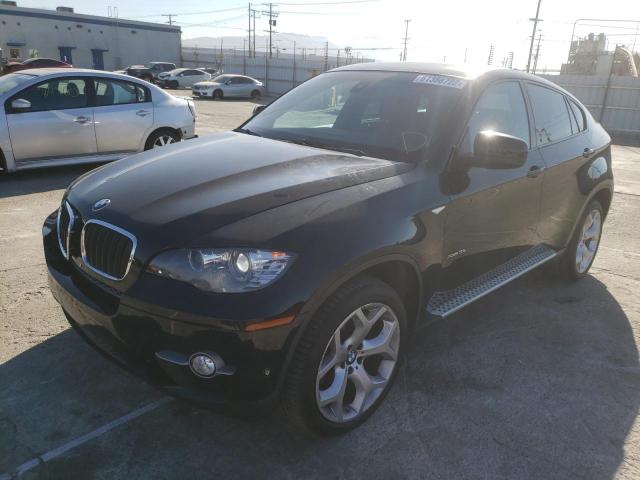 BMW X6 XDRIVE3 2011 5uxfg2c58blx08280