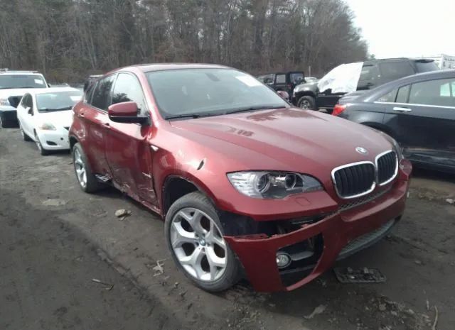 BMW X6 2011 5uxfg2c58blx08649