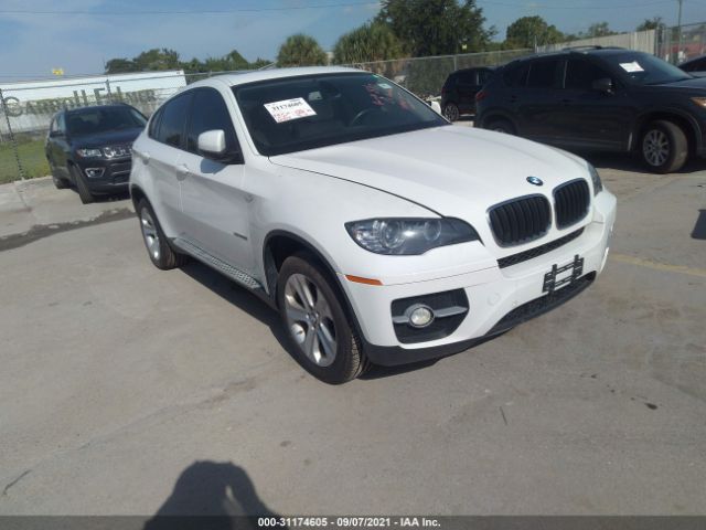 BMW X6 2011 5uxfg2c58blx08666