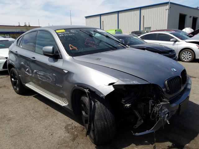 BMW X6 XDRIVE3 2012 5uxfg2c58cl781702