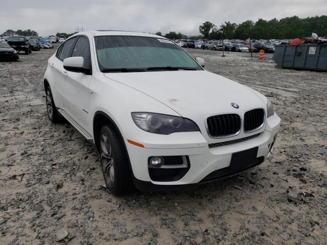 BMW X6 XDRIVE3 2013 5uxfg2c58dl784732