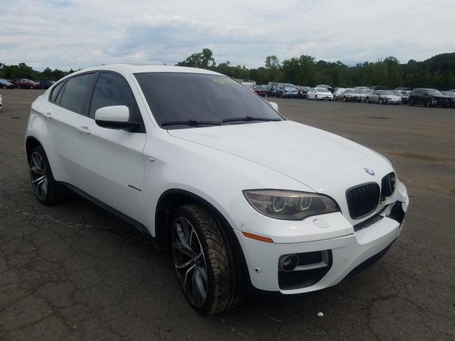 BMW X6 XDRIVE3 2013 5uxfg2c58dl784925