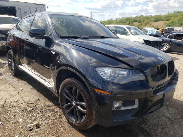 BMW X6 XDRIVE3 2013 5uxfg2c58dl785458