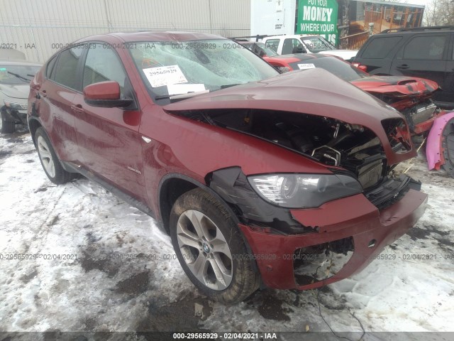 BMW X6 2013 5uxfg2c58dl785752