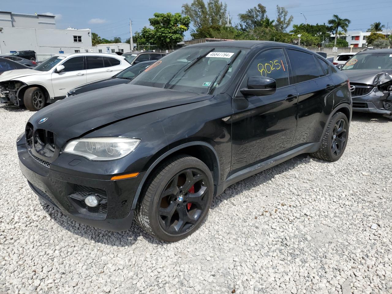 BMW X6 2013 5uxfg2c58dl786058