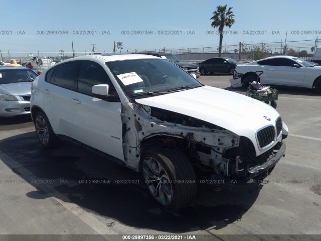 BMW X6 2013 5uxfg2c58dl786206