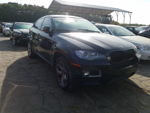 BMW X6 XDRIVE3 2013 5uxfg2c58dl786237