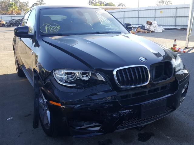 BMW X6 XDRIVE3 2013 5uxfg2c58dl786495