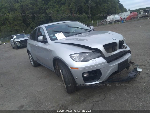 BMW X6 2013 5uxfg2c58dl786934