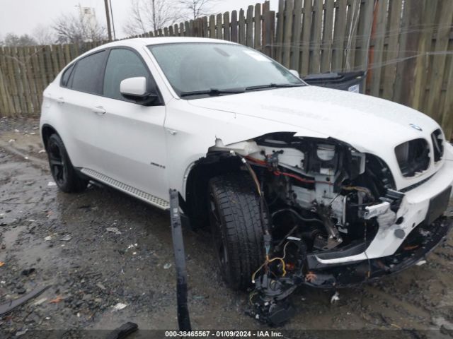 BMW X6 2013 5uxfg2c58dl787467