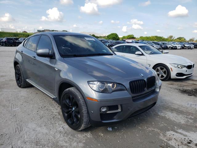 BMW X6 XDRIVE3 2013 5uxfg2c58dl787730