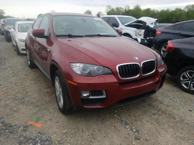 BMW X6 XDRIVE3 2013 5uxfg2c58dl787923