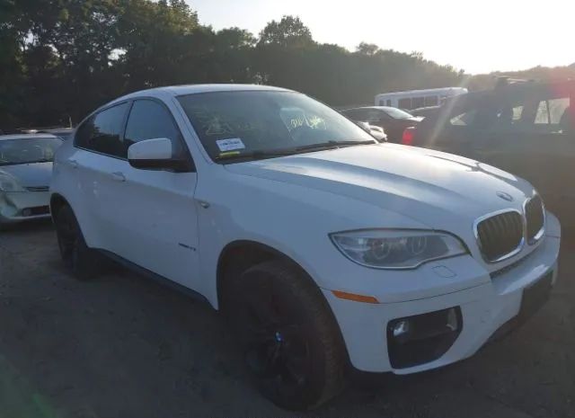 BMW X6 2013 5uxfg2c58dl788117