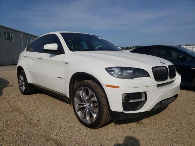 BMW X6 XDRIVE3 2014 5uxfg2c58e0c42987