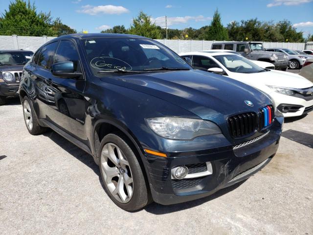 BMW X6 XDRIVE3 2014 5uxfg2c58e0c43492