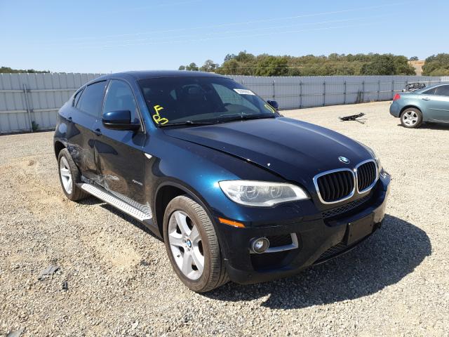 BMW X6 XDRIVE3 2014 5uxfg2c58e0c43993