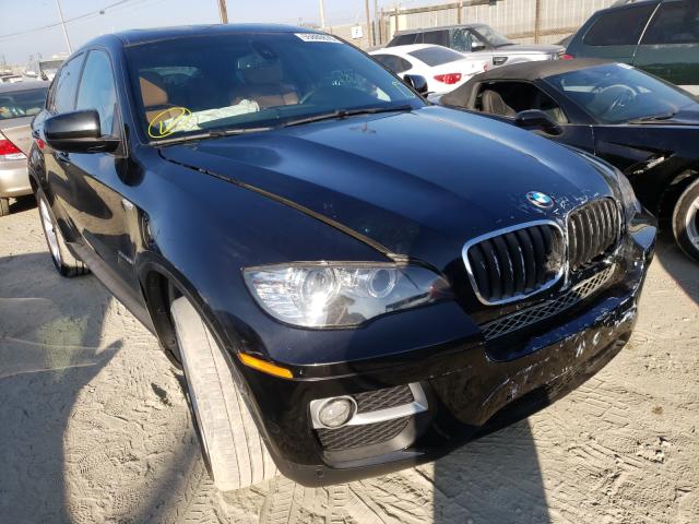 BMW X6 2014 5uxfg2c58e0c45131