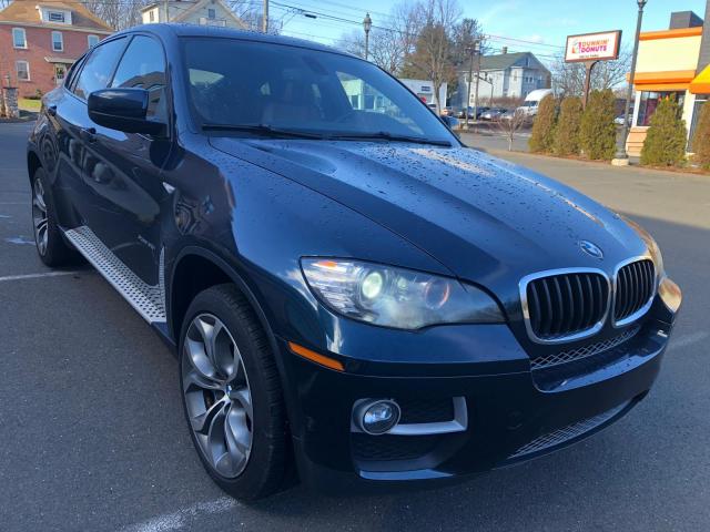 BMW X6 XDRIVE3 2014 5uxfg2c58e0c45632