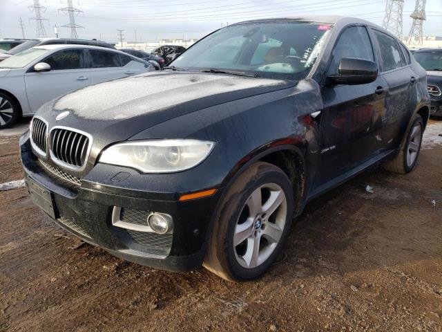 BMW X6 XDRIVE3 2014 5uxfg2c58e0c45789