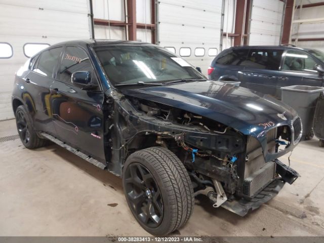 BMW X6 2014 5uxfg2c58e0h10085