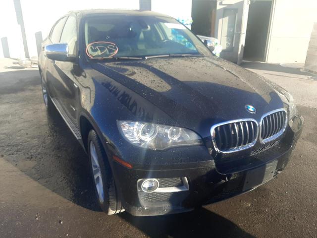 BMW X6 XDRIVE3 2014 5uxfg2c58e0h10166