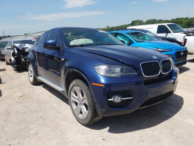 BMW X6 XDRIVE3 2011 5uxfg2c59blx05615