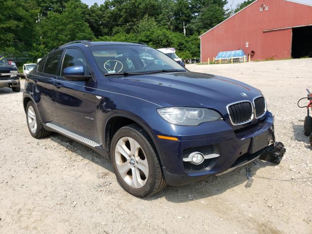 BMW X6 XDRIVE3 2011 5uxfg2c59blx05677