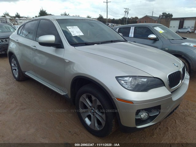 BMW X6 2011 5uxfg2c59blx06117